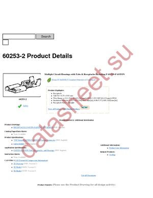 60253-2 datasheet  